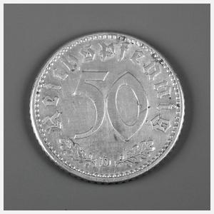 50 Pfennig