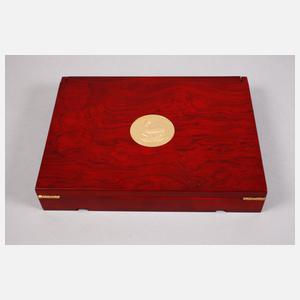 Konvolut Gedenkprägungen BRD