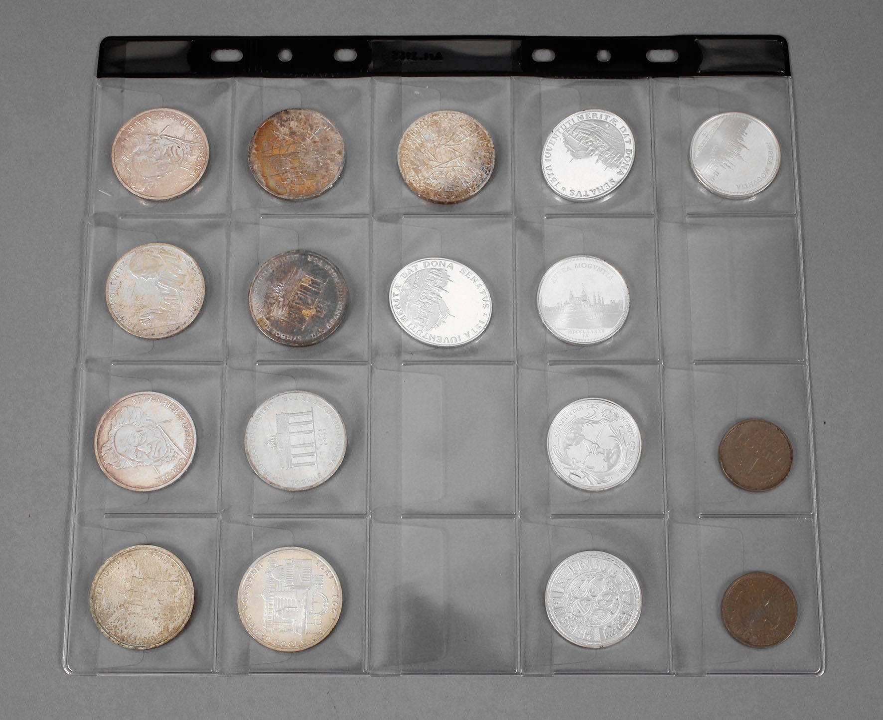 Konvolut Münzen und Medaillen Deutschland