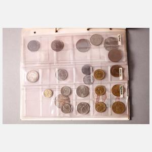Münzsammelalbum