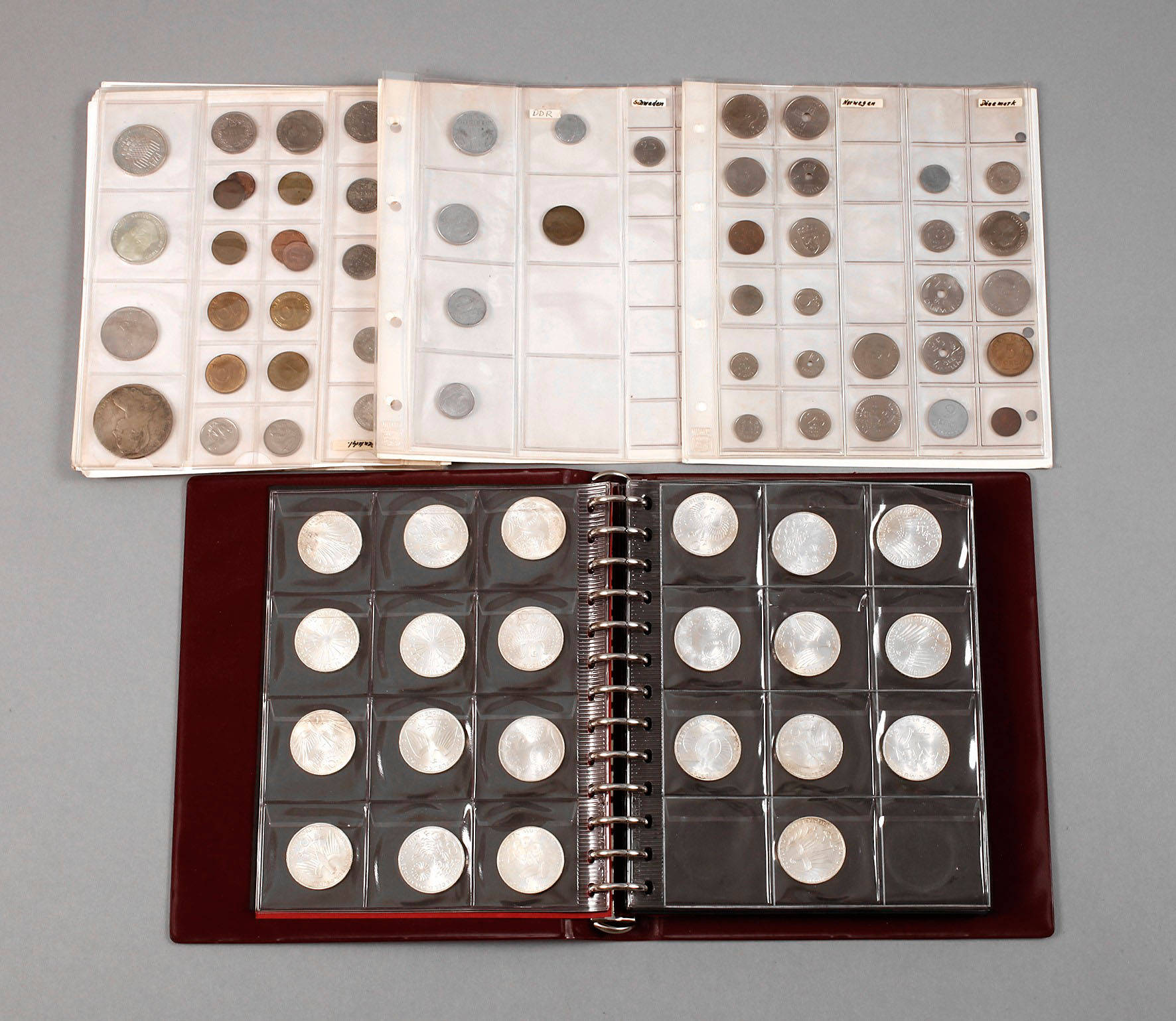 Münzsammelalbum