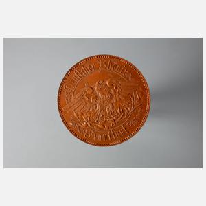 Medaille Deutscher Phönix