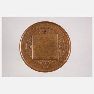 Medaille Karl I. von Rumänien