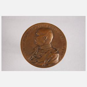 Medaille auf Mac-Mahon