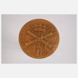 Medaille auf Mac-Mahon