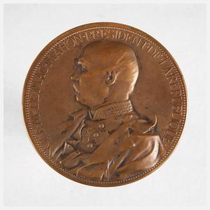 Medaille auf Mac-Mahon