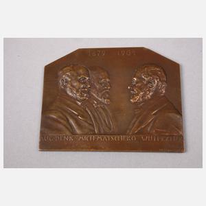 Konvolut Medaillen/Plaketten