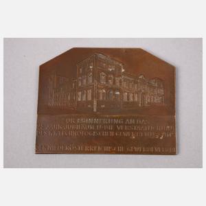 Konvolut Medaillen/Plaketten