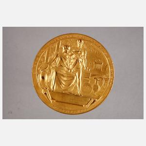 Medaille Belgien 1905