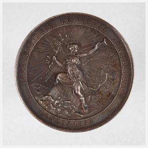Medaille Weltausstellung London 1898