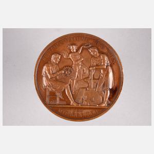 Preismedaille Weltausstellung Wien 1873