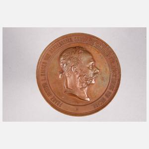 Preismedaille Weltausstellung Wien 1873