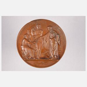 Preismedaille Weltausstellung Wien 1873