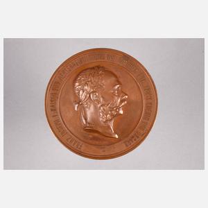 Preismedaille Weltausstellung Wien 1873