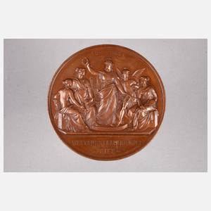 Preismedaille Weltausstellung Wien 18 73
