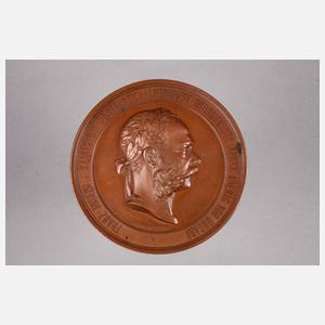 Preismedaille Weltausstellung Wien 18 73