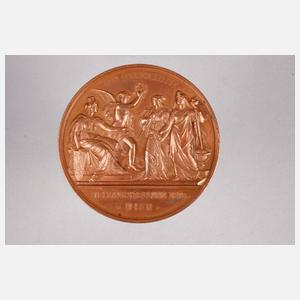 Preismedaille Weltausstellung Wien 1873
