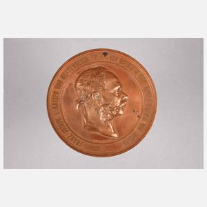 Preismedaille Weltausstellung Wien 1873
