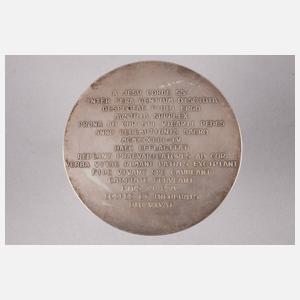 Rudolf Ferdinand Marschall, Medaille Pius XI.