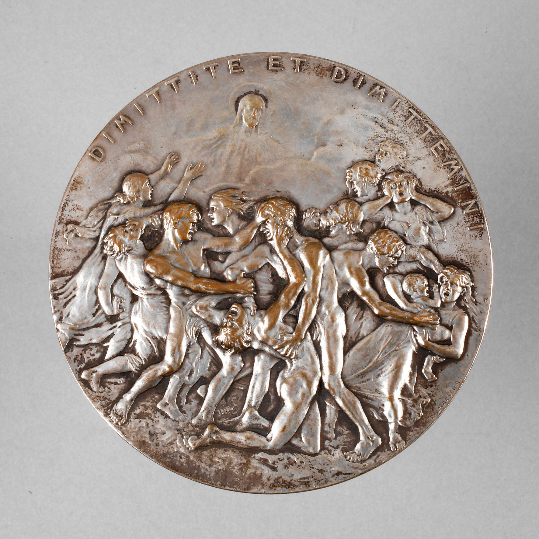 Rudolf Ferdinand Marschall, Medaille Pius XI.