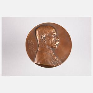 Medaille auf Erzherzog Rainer