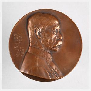 Medaille auf Erzherzog Rainer