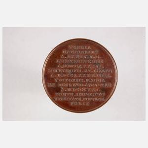 Medaille Marie-Louise von Österreich 1821