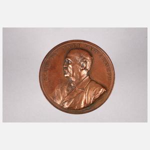 Paar Medaillen Anton Scharff