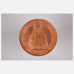 Paar Medaillen Habsburg