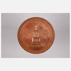 Paar Medaillen Habsburg