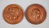 Paar Medaillen Habsburg