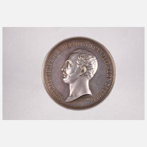Medaille Alexander II.