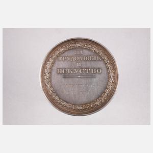 Medaille Alexander II.