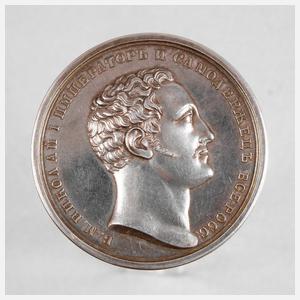 Preismedaille Nikolaus I.