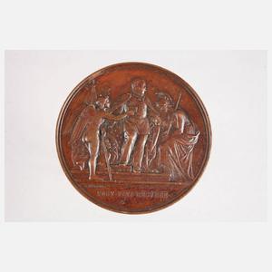 Medaille Vittorio Emanuele II.