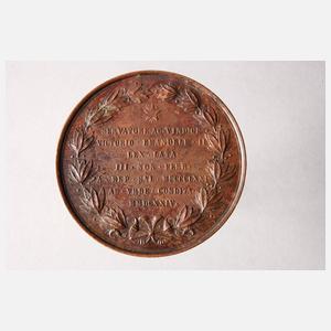 Medaille Vittorio Emanuele II.