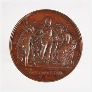 Medaille Vittorio Emanuele II.