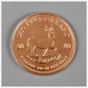 1/10 Krügerrand