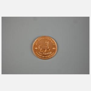 1/10 Krügerrand