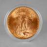 20 Dollar Double Eagle Saint Gaudens