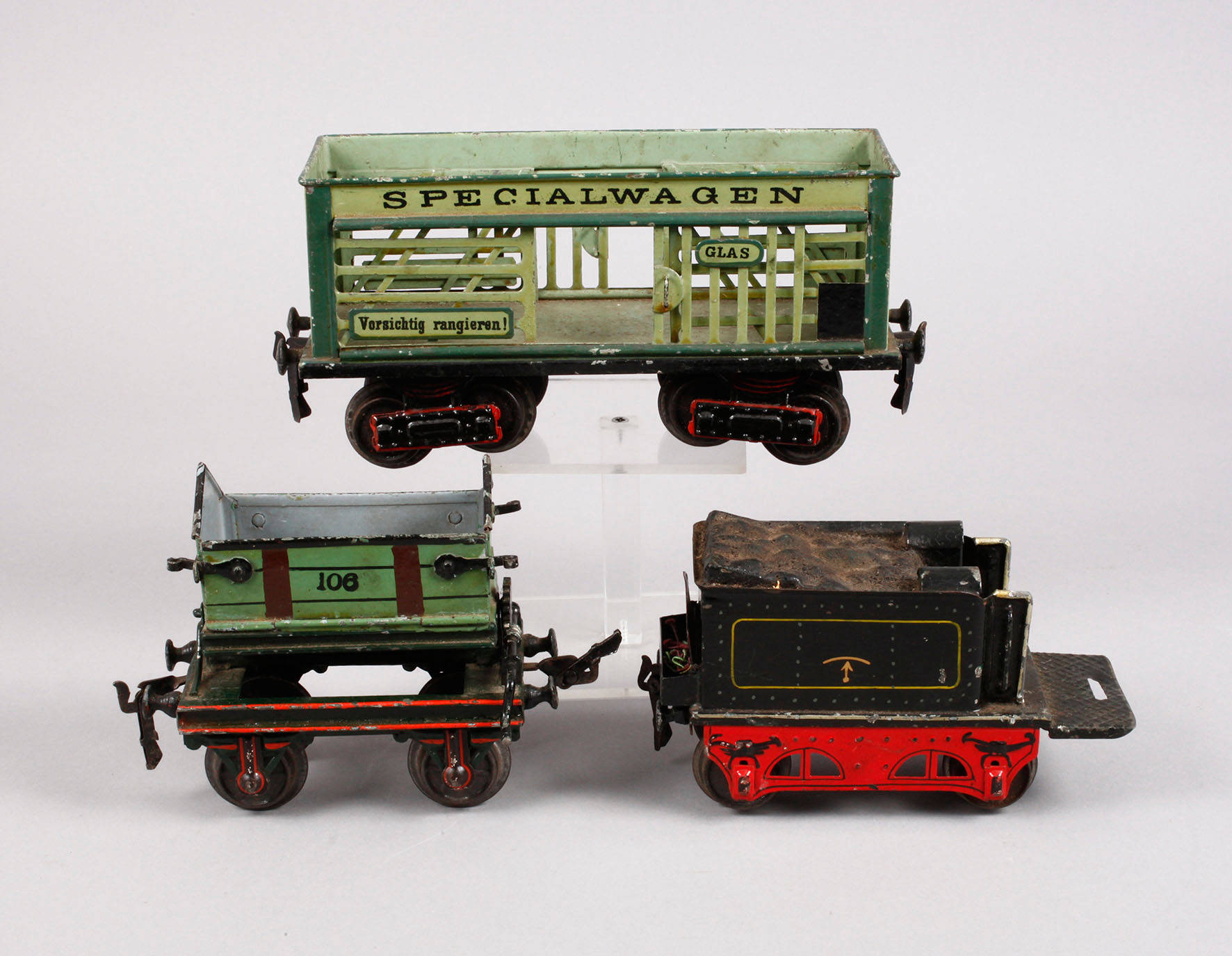 Märklin Spezialwagen