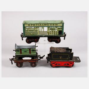 Märklin Spezialwagen