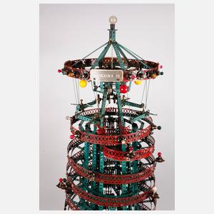 Märklin großer Ballturm