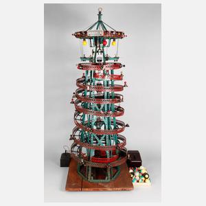 Märklin großer Ballturm