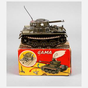 Gama Tank