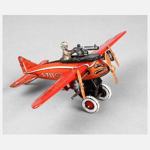 Militärflugzeug ”Gescha”