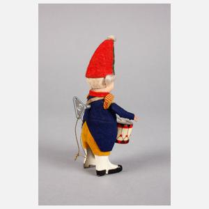 Schuco Soldat als Trommler