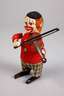 Schuco Tanzfigur Clown mit Geige