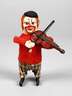 Schuco Tanzfigur Clown mit Geige