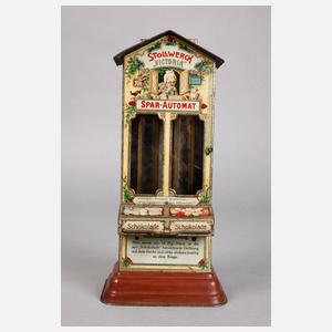 Sparautomat Stollwerck ”Victoria”